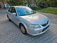 Gebraucht Mazda 323S Exclusive 95 PS (69 kW) 2001 Silber Limousine
