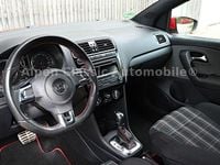 Gebraucht VW Polo GTI 179 PS (131 kW) 2012 Rot Kleinwagen