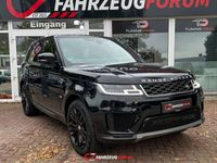 gebraucht Land Rover Range Rover Sport SE*Fahrassistenz-Pak*360°*Navi