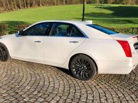gebraucht Cadillac CTS Luxury AWD Aut. EL.GSD~BELÜFTUNG~KAMERA~