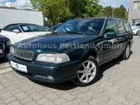 Używany Volvo V70 193 KM (141 kW) 1998 Zielony Kombi