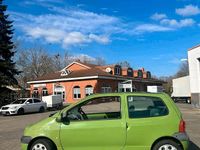 Gebraucht Renault Twingo 58 PS (42 kW) 2002 Grün Kleinwagen