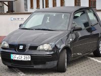 Gebraucht Seat Arosa Stella 50 PS (36 kW) 2003 Schwarz Kleinwagen