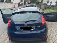 Gebraucht Ford Fiesta 60 PS (44 kW) 2009 Kleinwagen