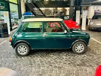 Gebraucht Mini Cooper 63 PS (46 kW) 1995 Grün Kleinwagen