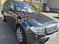 Gebraucht BMW X3 286 PS (210 kW) 2008 Schwarz SUV