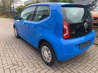 Gebraucht VW up! 60 PS (44 kW) 2016 132 Kleinwagen