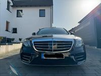 Gebraucht Mercedes S450 AMG line 367 PS (269 kW) 2019 Schwarz Limousine
