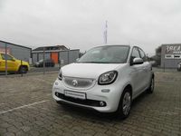 Gebraucht Smart ForFour 71 PS (52 kW) 2015 Weiss Kleinwagen