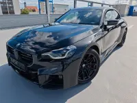 Gebraucht BMW M2 Performance 480 PS (353 kW) 2025 Schwarz Coupé