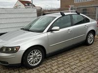 Gebraucht Volvo S40 140 PS (102 kW) 2004 Silber Limousine