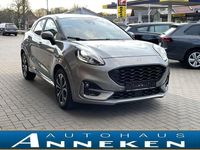 Gebraucht Ford Puma ST-Line 155 PS (114 kW) 2023 Silber SUV