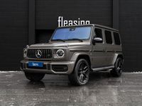 Gebraucht Mercedes G63 AMG AMG 585 PS (430 kW) 2021 Grün SUV
