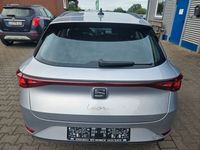 Gebraucht Seat Leon Style 150 PS (110 kW) 2021 Silber Limousine
