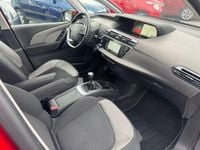 Gebraucht Citroën C4 131 PS (96 kW) 2017 Rot Van / Kleinbus