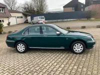 Gebraucht Rover 75 150 PS (110 kW) 2001 Grün Limousine