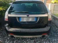 Gebraucht Saab 9-3 150 PS (110 kW) 2005 Schwarz Kombi