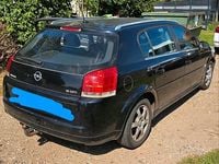 Gebraucht Opel Signum 150 PS (110 kW) 2005 Schwarz Kleinwagen