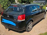 Gebraucht Opel Signum 150 PS (110 kW) 2005 Schwarz Kleinwagen