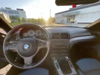 Gebraucht BMW M3 Performance 343 PS (252 kW) 2003 Blau