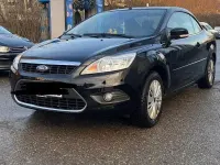 Gebraucht Ford Focus Cabriolet Trend 101 PS (74 kW) 2010 Schwarz Cabrio