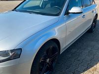 Gebraucht Audi A4 160 PS (117 kW) 2009 Silber Kombi