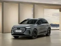 Neu Audi Q4 e-tron 210 kW (286 PS) 2026 Grau SUV