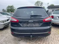Gebraucht Ford Mondeo Business Edition 140 PS (102 kW) 2013 Pantherschwarz metallic Kombi