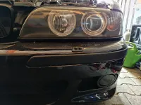 Gebraucht BMW 540 286 PS (210 kW) 1999 Blau Limousine