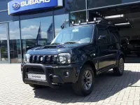 Gebraucht Suzuki Jimny Style 84 PS (61 kW) 2017 Schwarz SUV