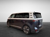 Neu VW ID. Buzz Pro 210 kW (286 PS) 2026 Blau (candyweiß/ starlight blue met) Van / Kleinbus