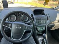 gebraucht Opel Zafira Automatik 7 sitze