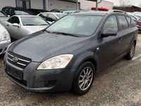 Gebraucht Kia Ceed Basis 109 PS (80 kW) 2008 Grau Kleinwagen