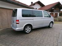 gebraucht VW Caravelle T5 Bus8 Sitzer Comfortline kein Anhängerbetrieb!