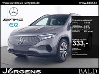 Gebraucht Mercedes EQA300 Night 167 kW (228 PS) 2024 Mountain grey metallic SUV