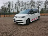 Gebraucht VW Multivan Edition 150 PS (110 kW) 2025 Weiß Van / Kleinbus
