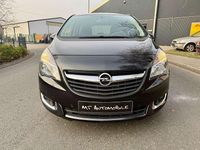 Gebraucht Opel Meriva Style 120 PS (88 kW) 2015 Karbonschw graphitschw midnigh Van / Kleinbus
