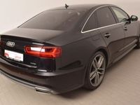 Gebraucht Audi A6 S-Line 320 PS (235 kW) 2016 Schwarz metallic Limousine