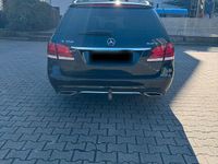 Gebraucht Mercedes E350 Avantgarde 258 PS (189 kW) 2016 Schwarz Kombi