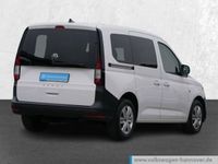 Gebraucht VW Caddy Basis 75 PS (55 kW) 2021 Candyweiß Van / Kleinbus