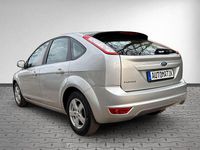 Second-hand Ford Focus Style 101 CP (74 kW) 2008 Argintiu Berlinǎ