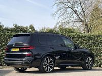 Gebraucht BMW X7 M Sport 2023 Schwarz SUV
