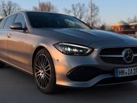 Gebraucht Mercedes C300 265 PS (194 kW) 2022 Mojavesilber Kombi
