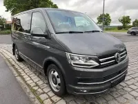 Używany VW Multivan Generation Six 390 KM (286 kW) 2016 Szary Minivan