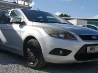 Gebraucht Ford Focus 116 PS (85 kW) 2009 Polarsilber metallic Kleinwagen