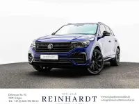 Gebraucht VW Touareg R-line 286 PS (210 kW) 2023 Lapiz blue metallic SUV