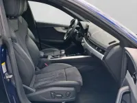 Gebraucht Audi A5 Sportback S-Line 163 PS (119 kW) 2022 Blau Kleinwagen