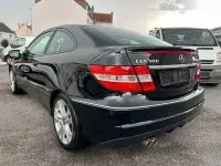Gebraucht Mercedes CLC180 143 PS (105 kW) 2009 Schwarz Coupé