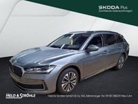 Gebraucht Skoda Superb Selection 204 PS (150 kW) 2025 Graphitegrau metallic (metallic) Kombi