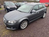 Gebraucht Audi A3 160 PS (117 kW) 2009 Grau Kleinwagen